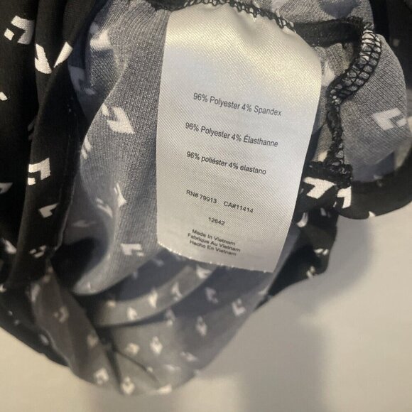 A Pea In The Pod Women Maternity Long Sleeve Top Floral Blouse Small Shirt - Picture 6 of 10